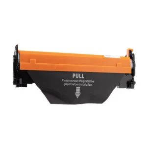 WL Trumenhet svart HCF232A ersätter CF232A