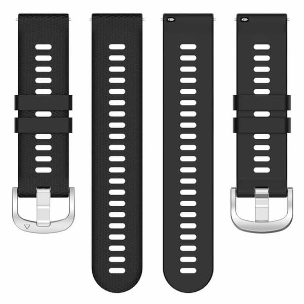 Pure klockarmband Suunto Race S (45mm) - Svart