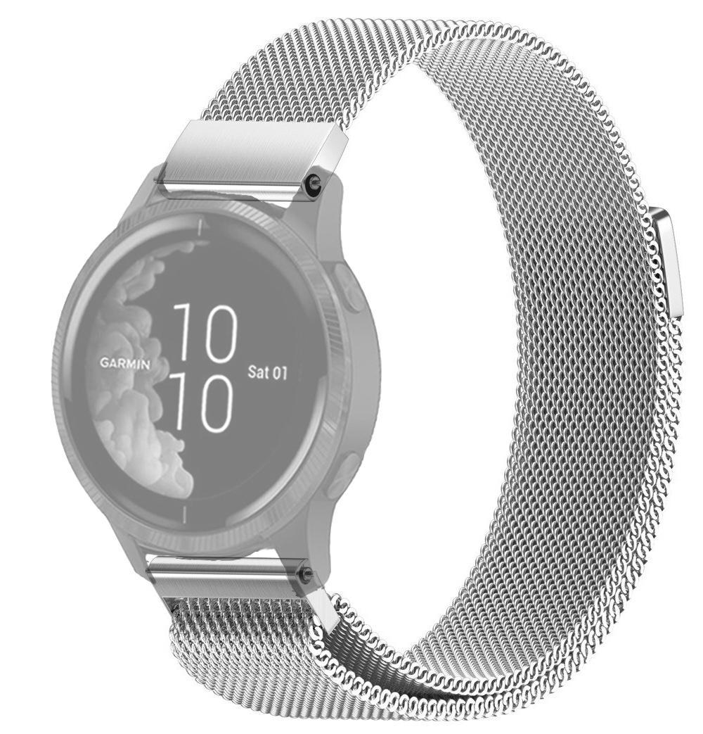 SKALO Milanese Loop till Garmin Venu 2 Plus