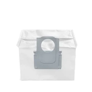 WL Dammsugarpåsar 3-pack kompatibel med Roborock DU46014 ersätter 6970995787566