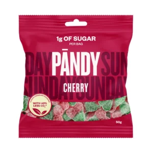 Pändy Candy Cherry, 50g