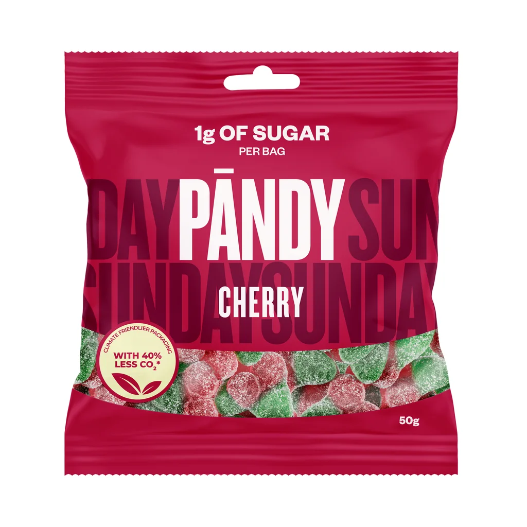 Pändy Candy Cherry, 50g