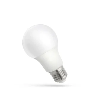 LED-lampa GLS E27 Normal 9W/840 820lm 230V Opal
