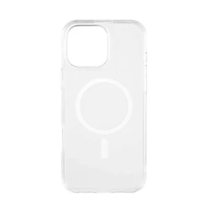 ONSALA Mobilskal TPU MagSerie iPhone 16 Pro Max Transparant