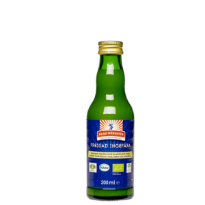 Pressad Ingefra 200 ml
