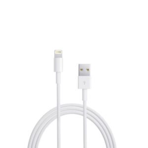 Lightning kabel till Apple IPhone - 1 Meter