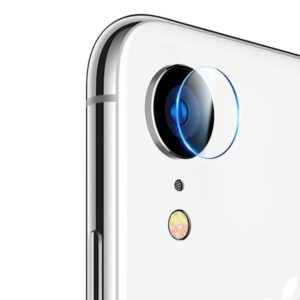 2st iPhone XR - Skärmskydd Kamera - Härdat Glas