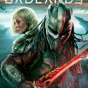 Predator: Badlands (DVD)