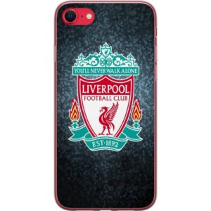 Kompatibelt Mobilskal till Apple iPhone SE (2020) Liverpool Football Club