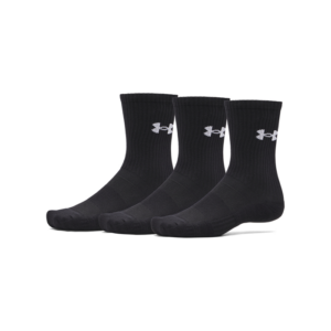 Performance Strumpor Crew Svart 3pack