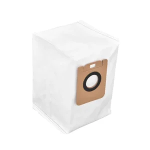 WL Dammsugarpåsar 3-pack kompatibel med Dreame DU46040 ersätter 20010100000132
