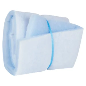 Universalfilter, klipp själv, 600x600x20 mm, G4
