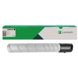 Lexmark 24B6849 Tonerkassett Svart