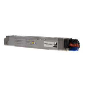 WL Tonerkassett, erstter Oki 44844616, svart, 7.000 sidor OK822BK erstter 44844616