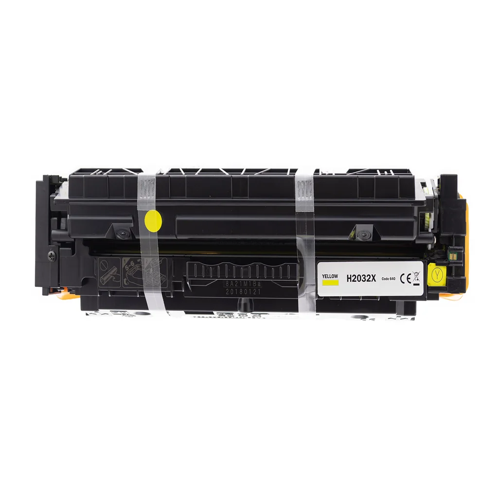 WL Tonerkassett gul, erstter HP 415X H2032X erstter W2032X