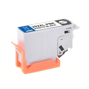 WL Blckpatron, erstter Epson 202XL, fotosvart, 12 ml 0T02H1 erstter C13T02H14010