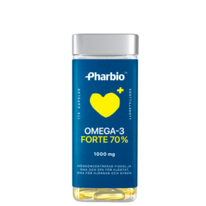 Omega-3 Forte 175 kapslar