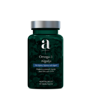 Omega-3 Algolja 60 mjuka kapslar
