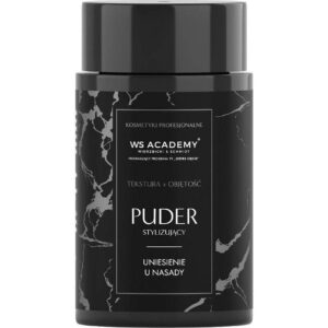 WS Academy Hair Styling Powder fr textur och volym 10 g