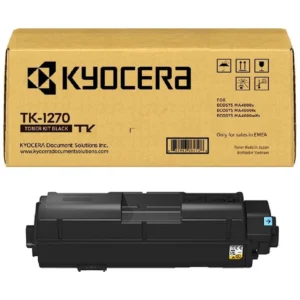 Kyocera TK-1270 Tonerkassett svart