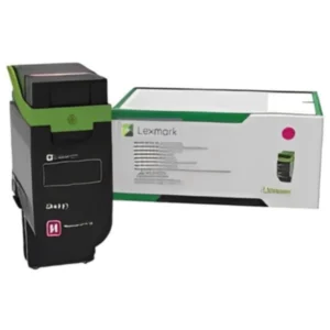 Lexmark Tonerkassett Return Magenta