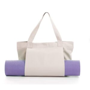 Yogavskan med Extra Funktion Br Din Yoga- eller Pilatesmatta Bekvmt och Snyggt