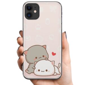 Kompatibelt Mobilskal till Apple iPhone 11 Kawaii