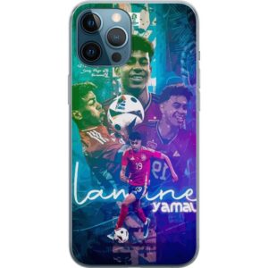 Kompatibelt Mobilskal till Apple iPhone 12 Pro Max yamal lamine