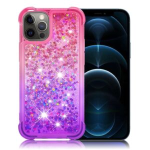 Princess iPhone 12 Pro / iPhone 12 skal - Lila