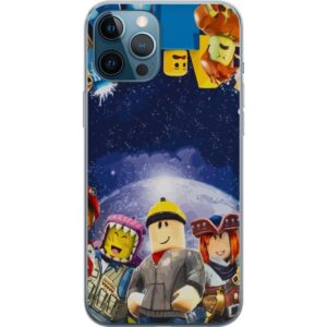 Kompatibelt Mobilskal till Apple iPhone 12 Pro Max Roblox