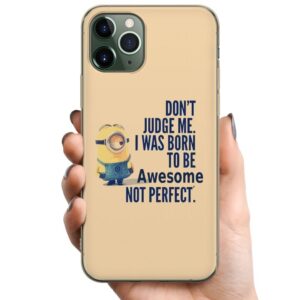 Kompatibelt Mobilskal till Apple iPhone 11 Pro Minions