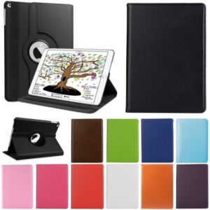 Lderfodral iPad Air 9,7" Roterande 360 - 11 Frger
