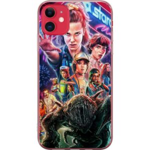 Kompatibelt Mobilskal till Apple iPhone 11 Stranger Things