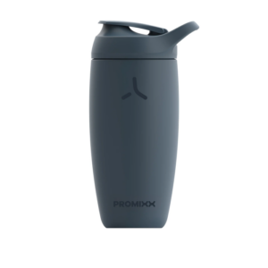 Pursuit Double Wall Steel Shaker 550ml Bl