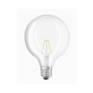 LED Globlampa E27 2W 2700K 250 lumen