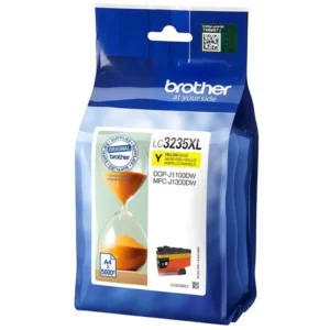 WL Blckpatron, erstter Brother LC3235XL Y, gul, 5000 sidor 0LC3235XLY erstter LC3235XLY