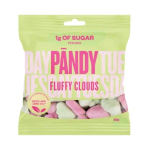 Pndy Candy Fluffy Clouds, 50g