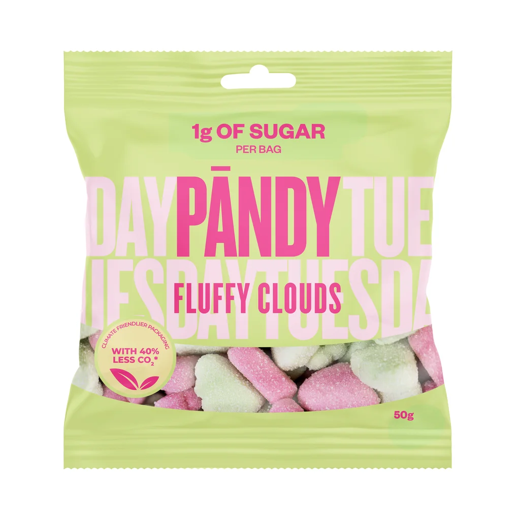 Pndy Candy Fluffy Clouds, 50g