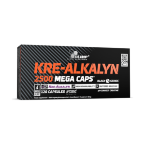 Kre-Alkalyn Mega Caps Kapslar 120 st