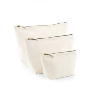 Westford Mill Ekologisk necessär/make-up bag, Natur - Small