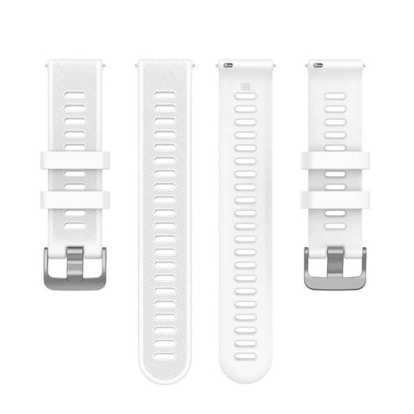 RIB klockarmband Garmin Forerunner 245 Music - Vit