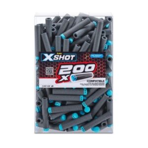 ZURU X-Shot 200 refill-darts till dartblaster