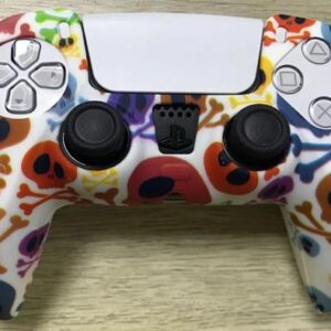 Playstation 5 / PS5 Silikon skal Ddskallar