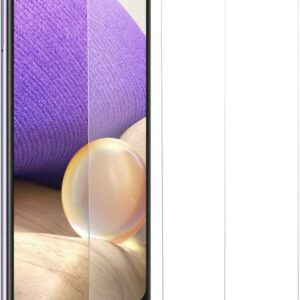 2-Pack Samsung Galaxy A32 5G - Skärmskydd i Härdat Glas