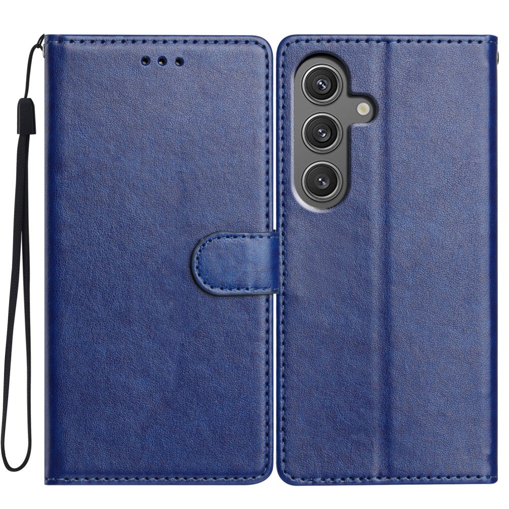 SKALO Samsung A26 5G PU-läder Plånboksfodral
