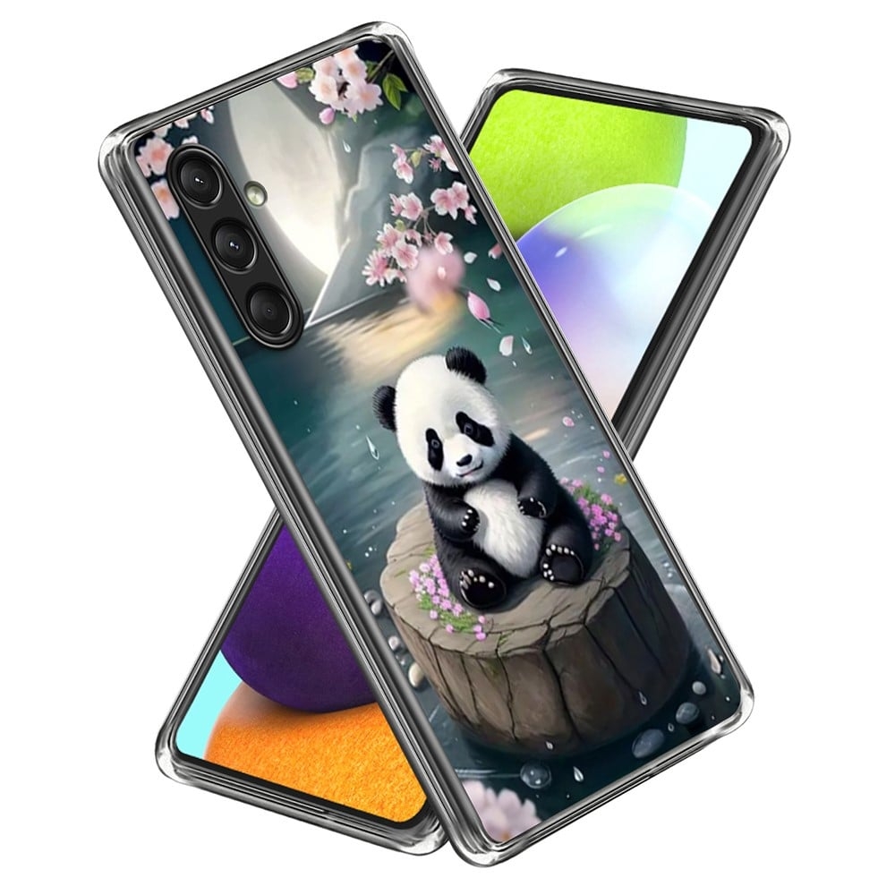 Vibe Samsung Galaxy A16 skal - Panda