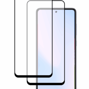 2-Pack Samsung A21S Skärmskydd - Härdat Glas 9H - Super kvalitet 3D