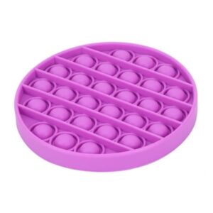 Pop It Fidget / Sensory Toys - Rund