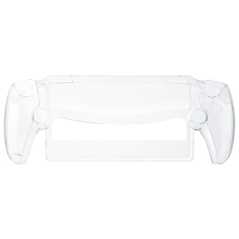 För Sony PlayStation Portal Transparent Fodral PC Skyddsskal