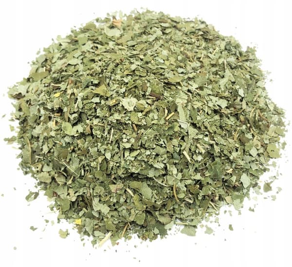 SKURADE KÖRSBÄRSBLAD 1 KG 100% NATURLIGA